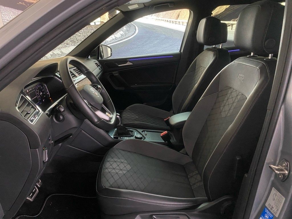 Volkswagen Tiguan Allspace 2023