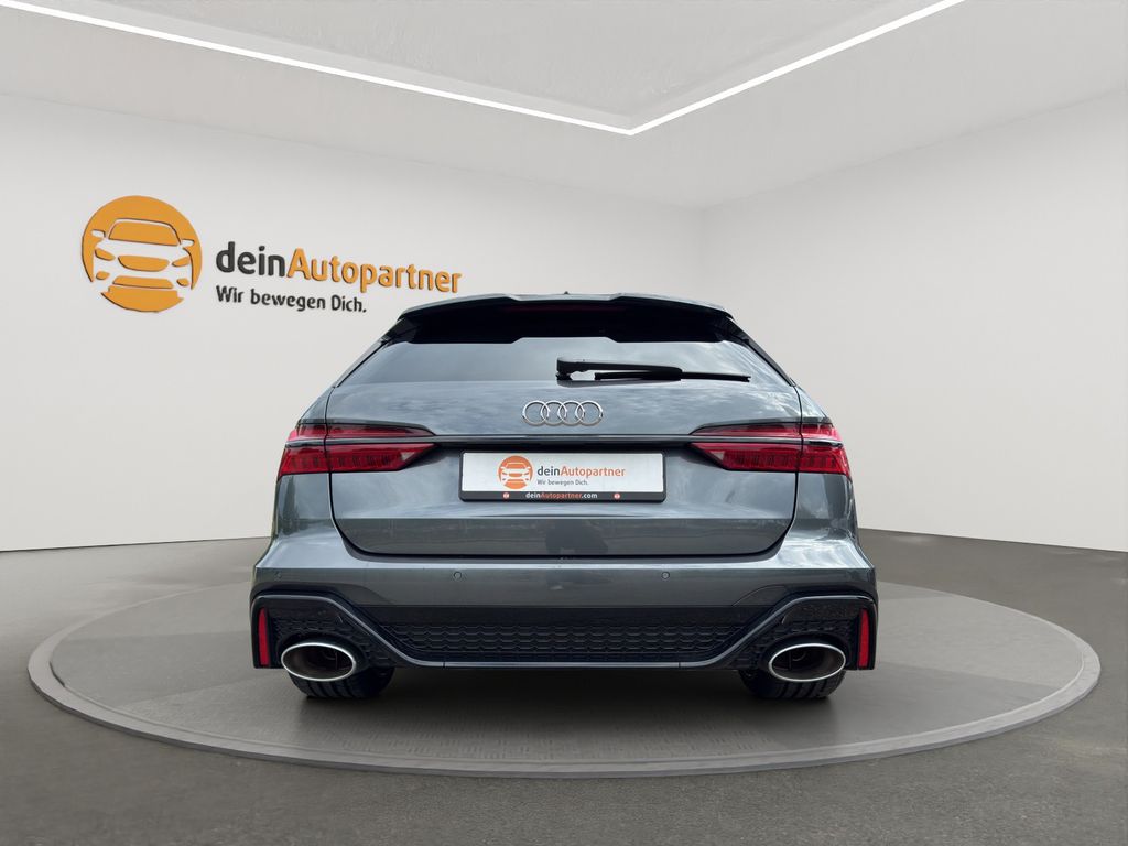 Audi RS6 2022