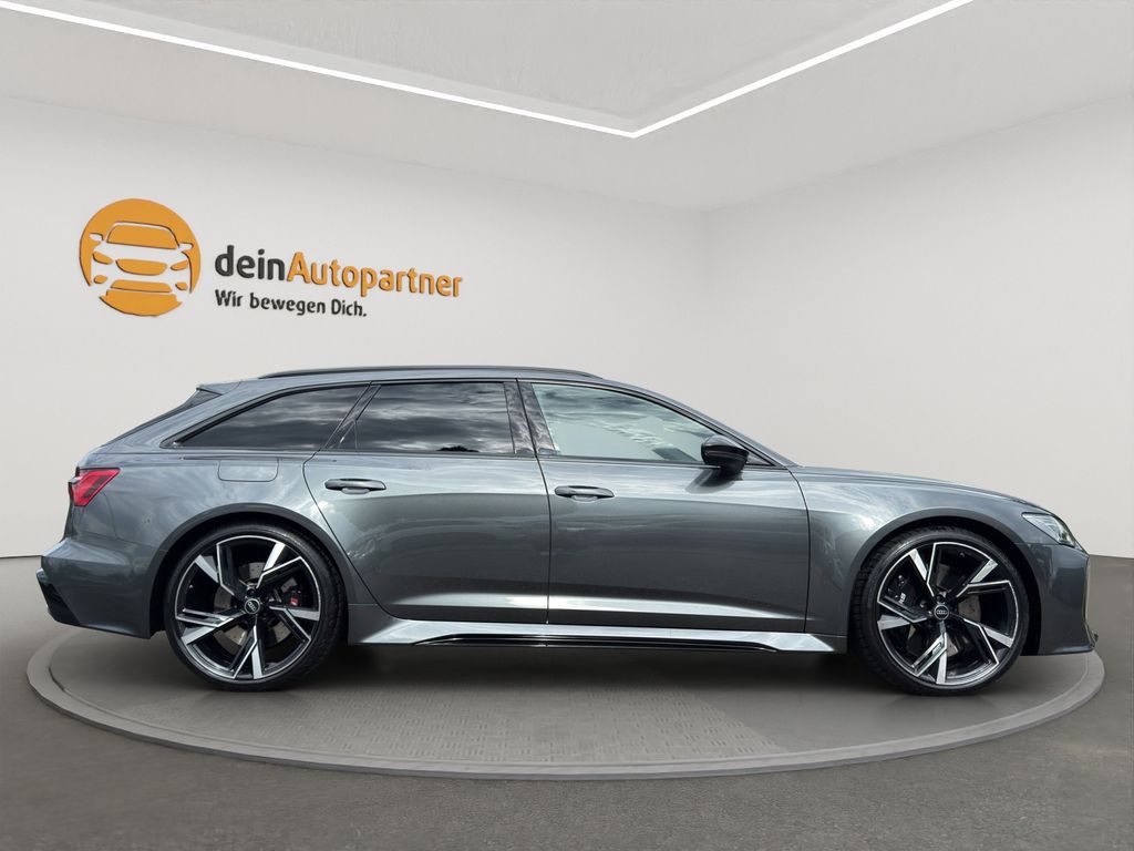 Audi RS6 2022