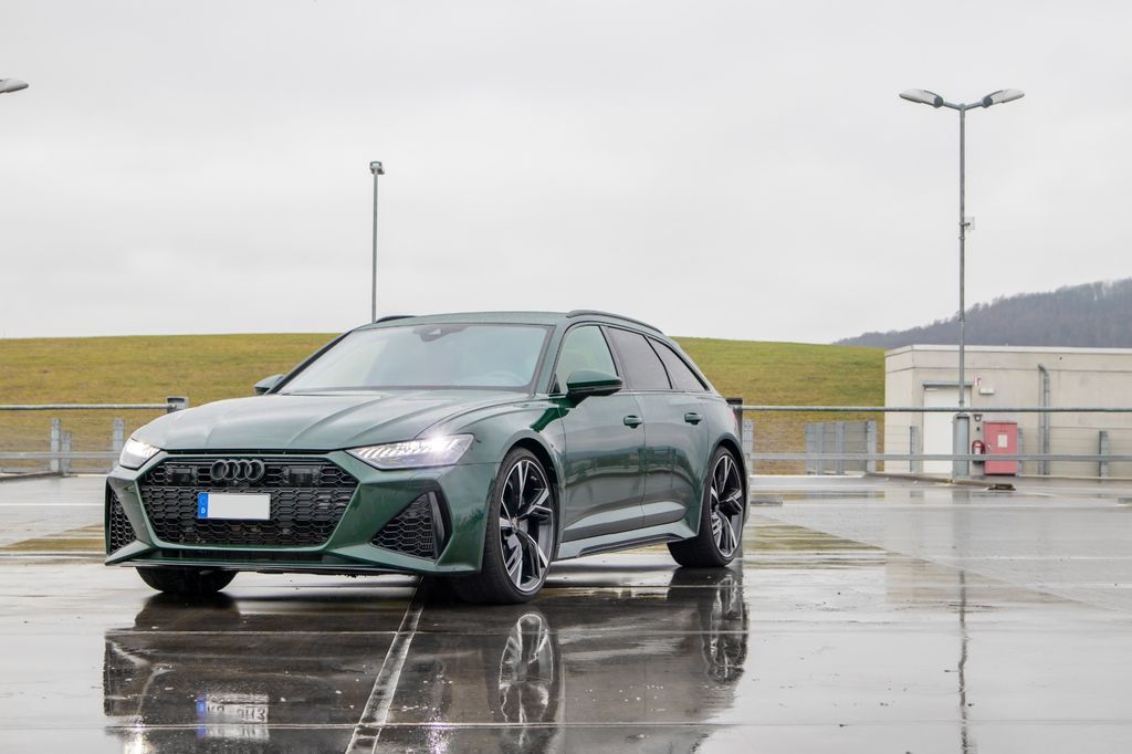 Audi RS6 2024