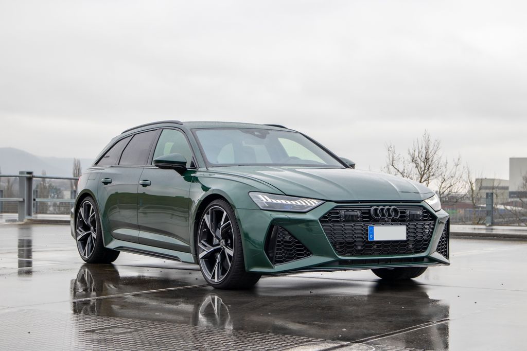 Audi RS6 2024