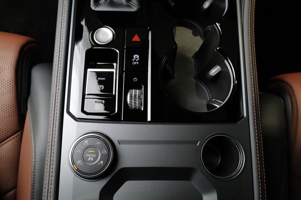 Volkswagen Touareg 2024