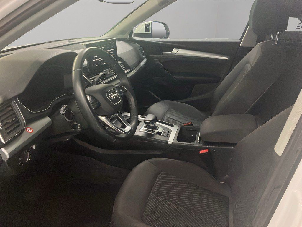 Audi Q5 2022