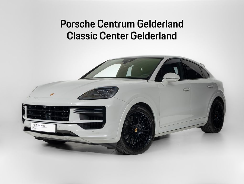 Porsche Cayenne 2024