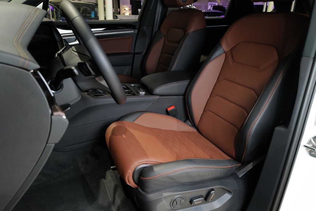 Volkswagen Touareg 2024