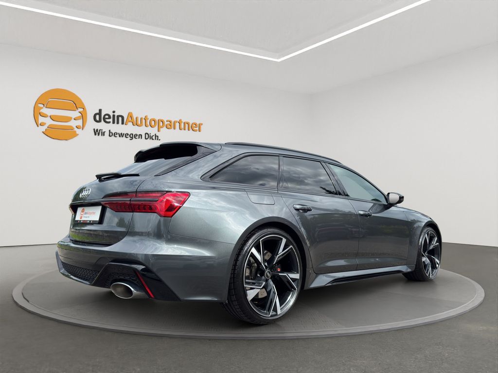 Audi RS6 2022