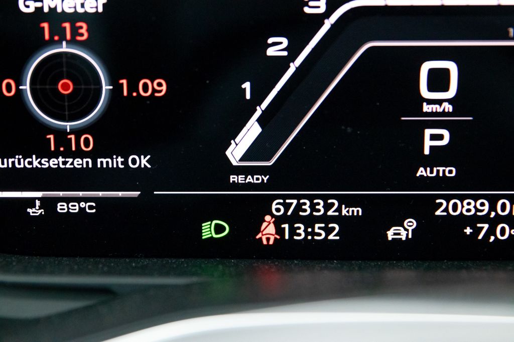 Audi RS6 2024