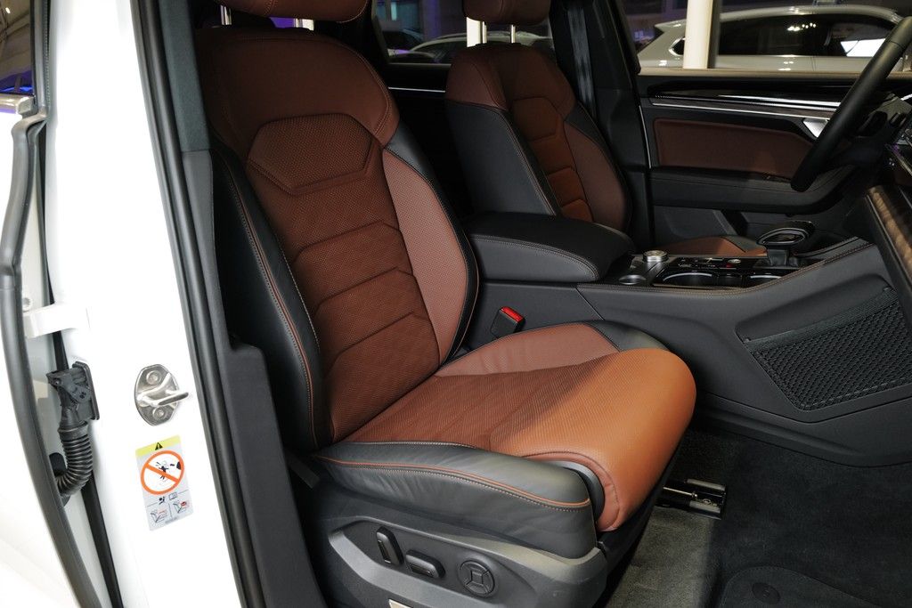 Volkswagen Touareg 2024