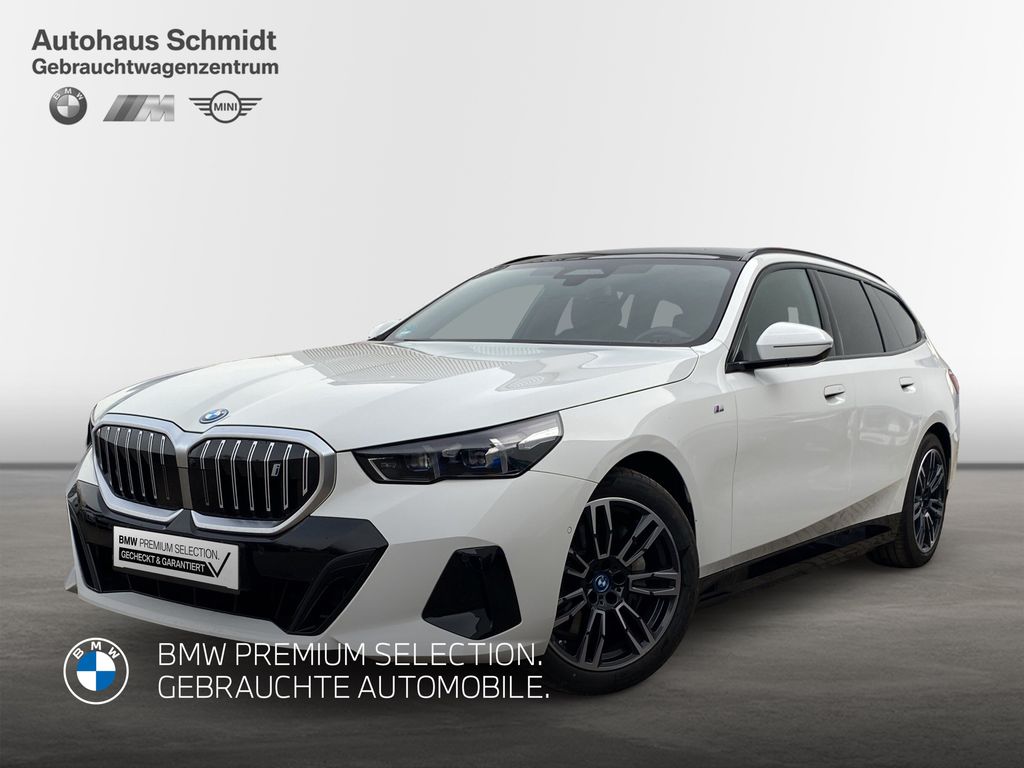 BMW i5 2025