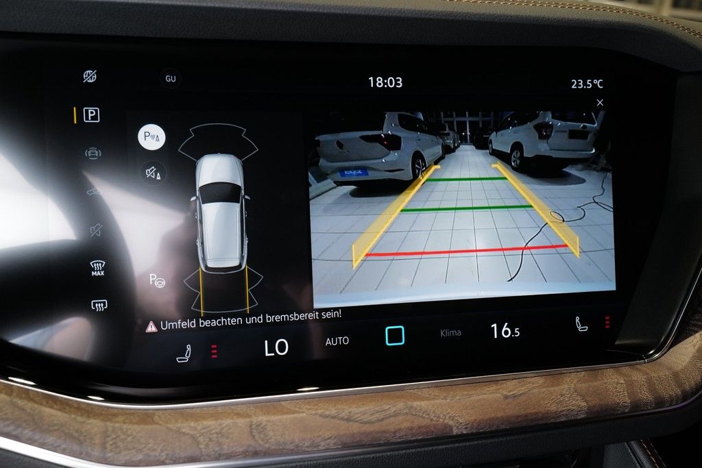 Volkswagen Touareg 2024