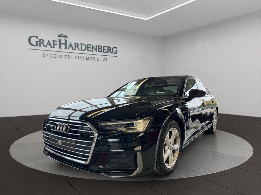 Audi A6 2022