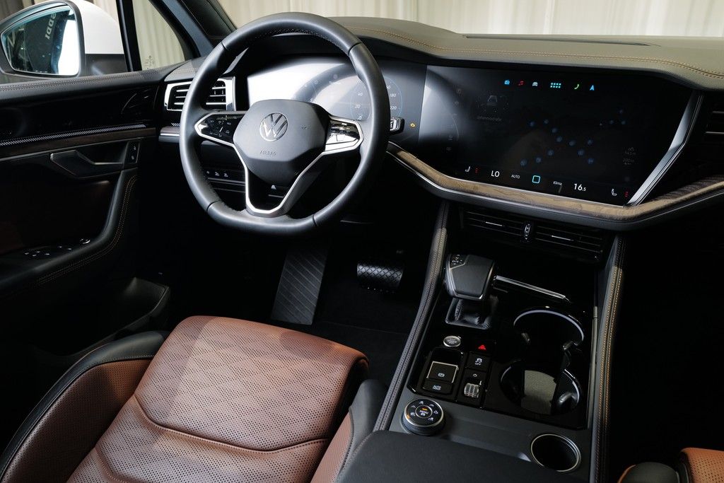 Volkswagen Touareg 2024