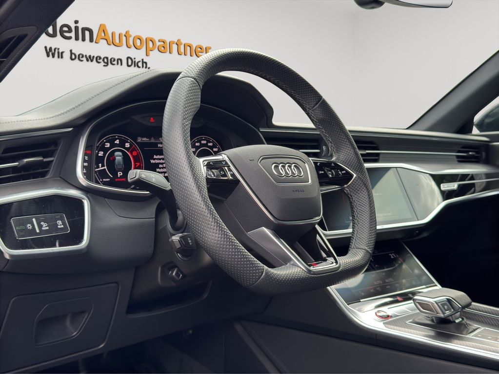 Audi RS6 2022