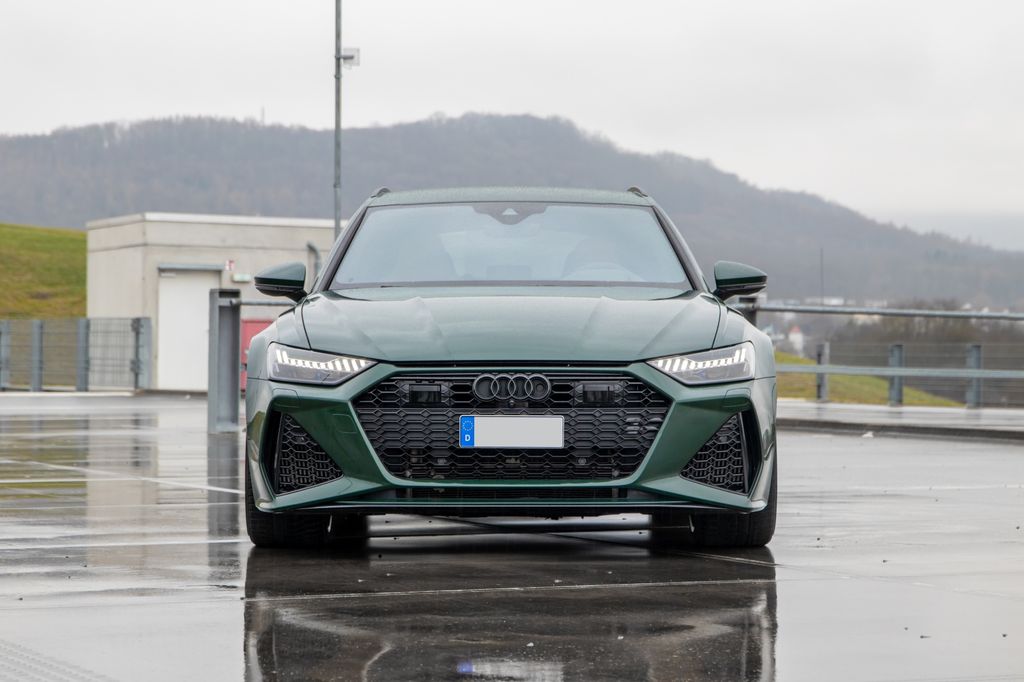 Audi RS6 2024