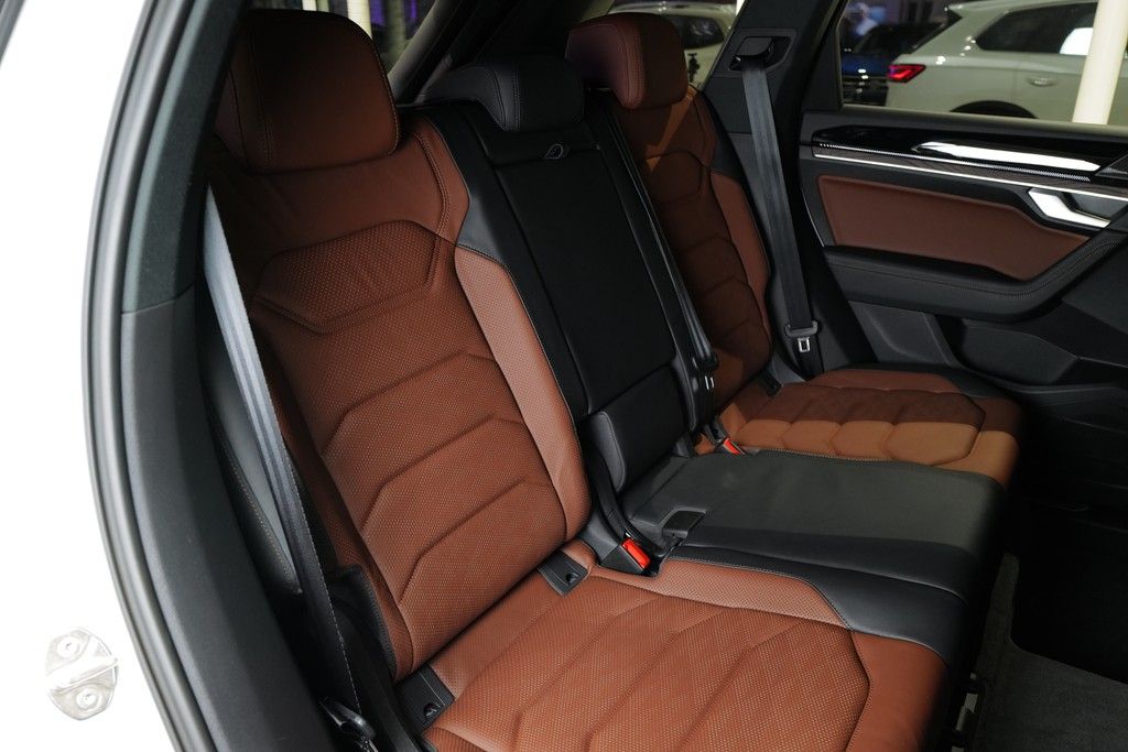Volkswagen Touareg 2024