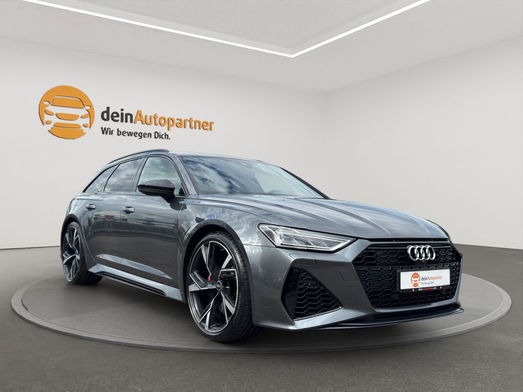 Audi RS6 2022