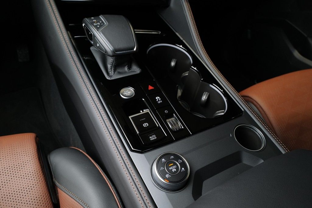 Volkswagen Touareg 2024