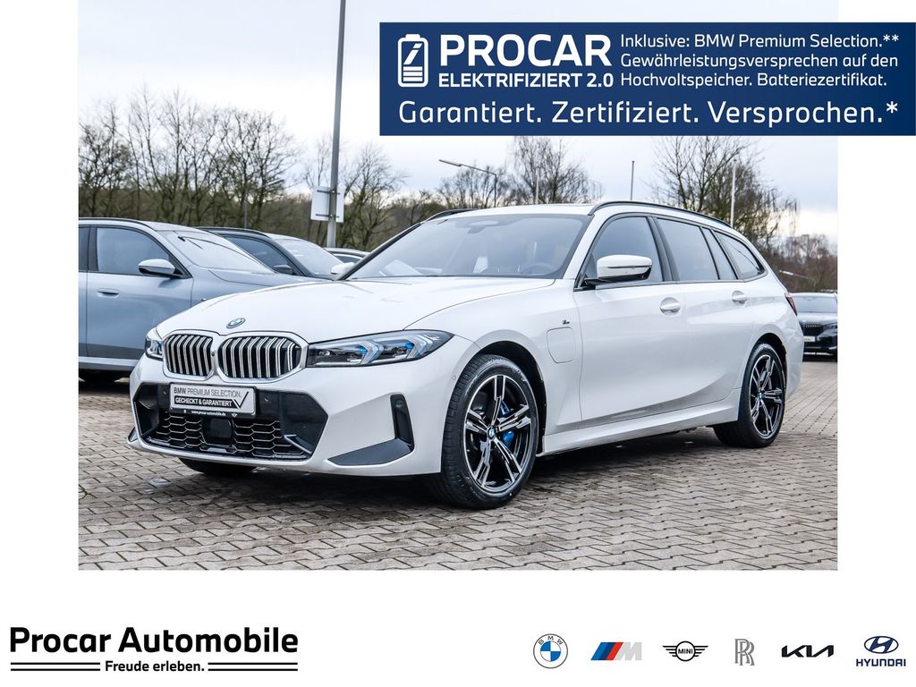 BMW 330 2024