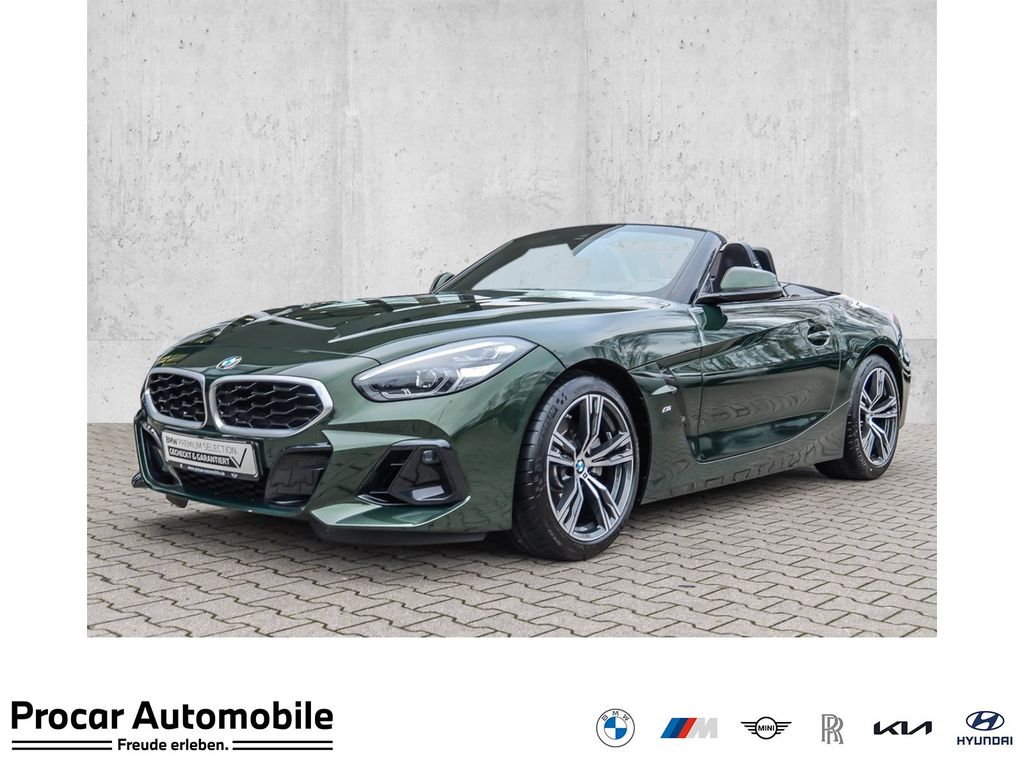 BMW Z4 2025