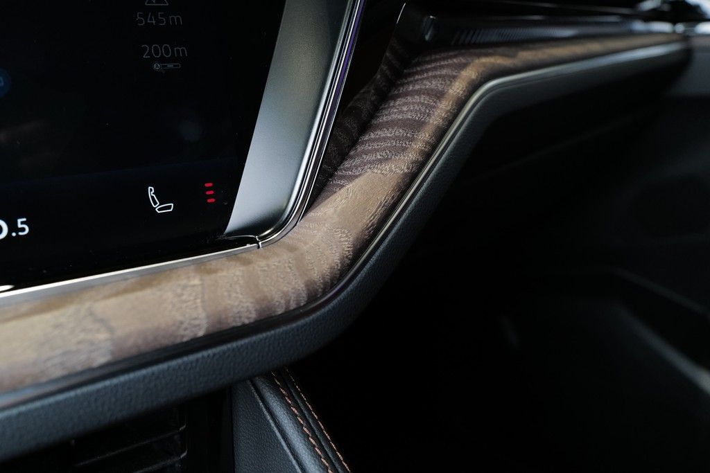 Volkswagen Touareg 2024