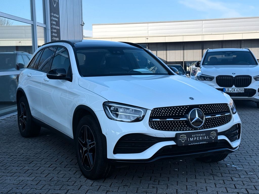 Mercedes-Benz GLC 300 2021