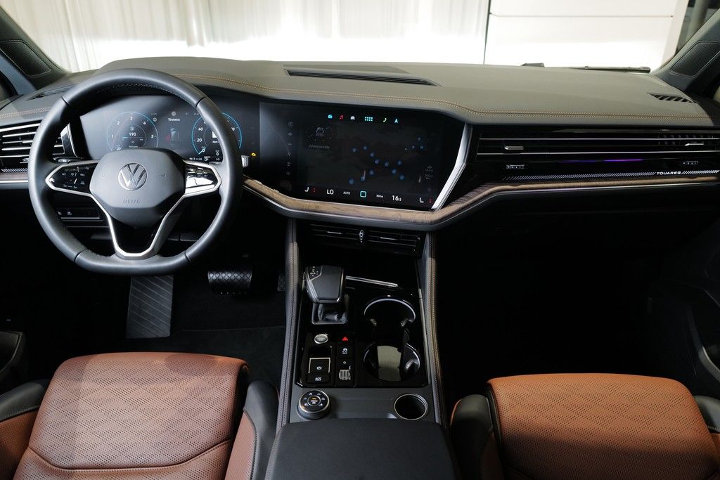Volkswagen Touareg 2024