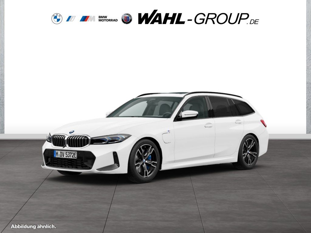 BMW 330 2024