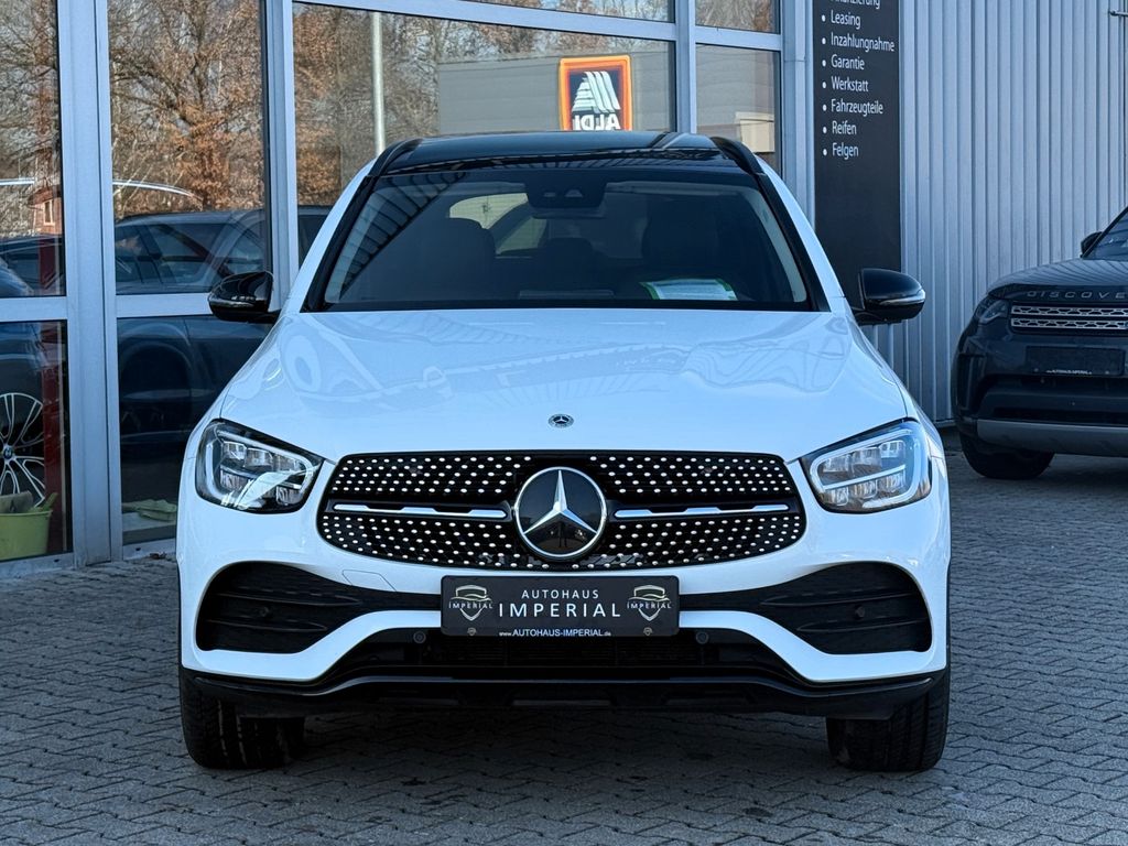 Mercedes-Benz GLC 300 2021
