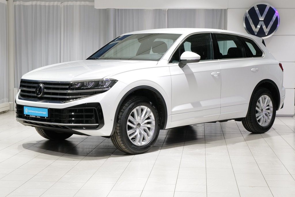 Volkswagen Touareg 2024