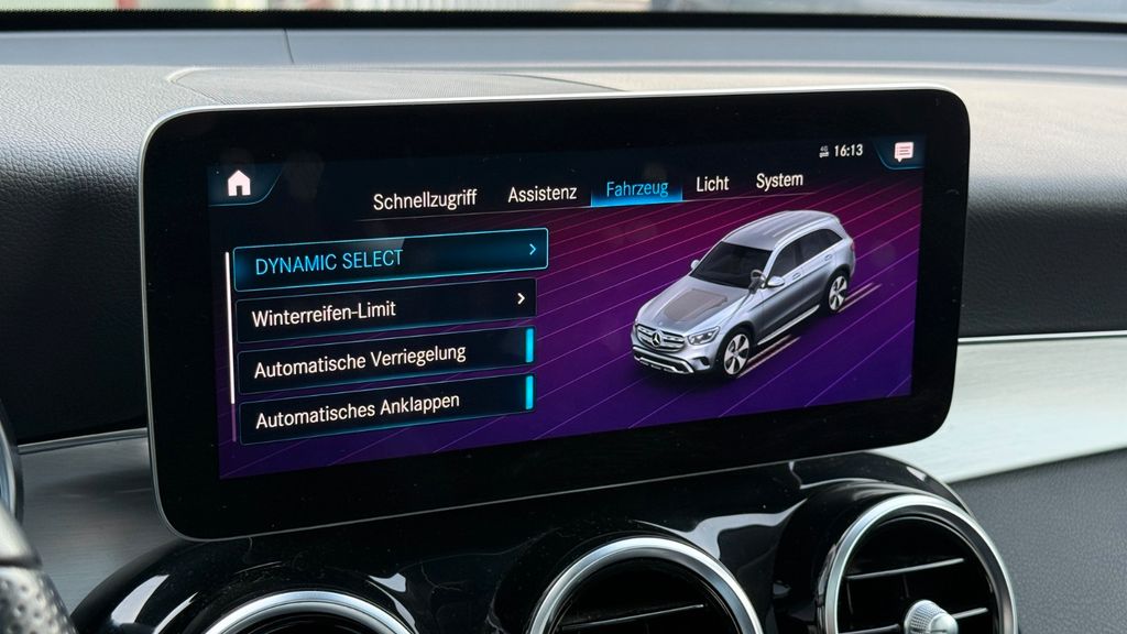 Mercedes-Benz GLC 300 2021