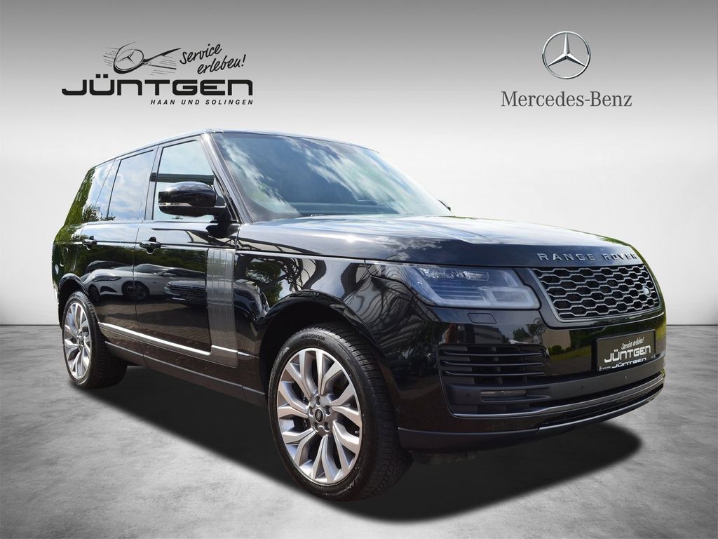 Land Rover Range Rover 2019