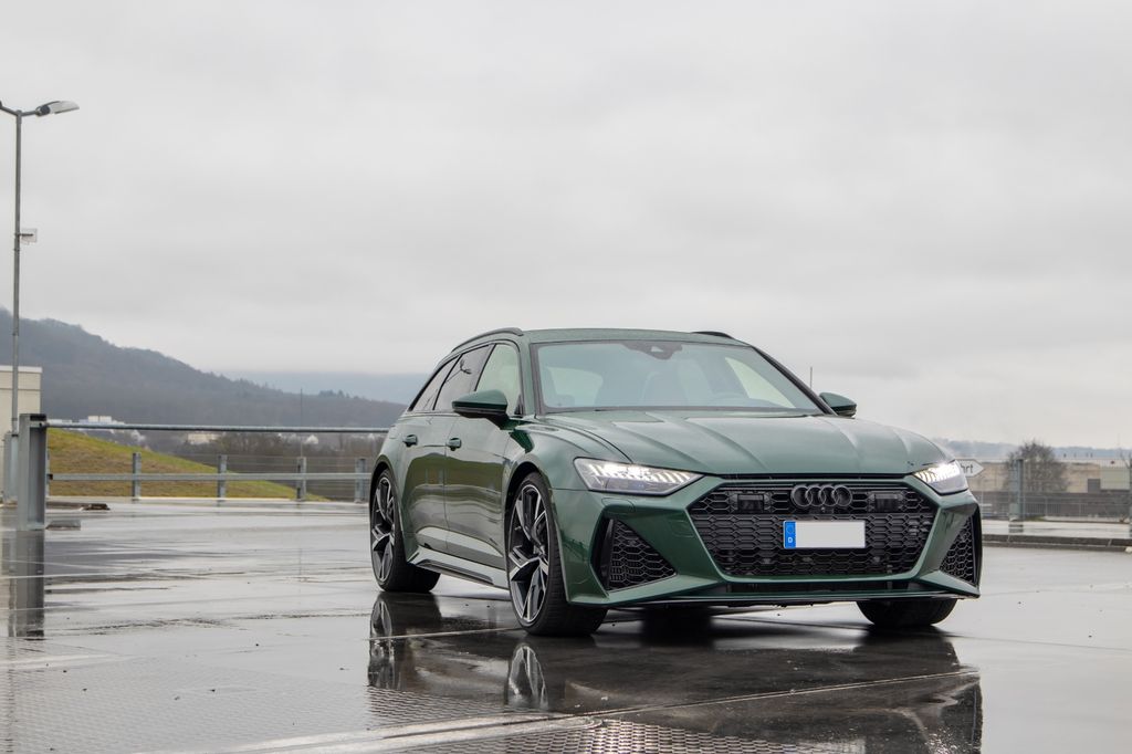 Audi RS6 2024