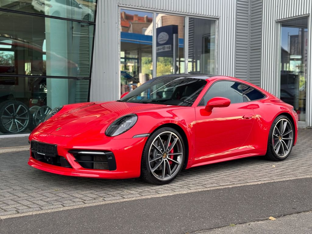 Porsche 992 2020