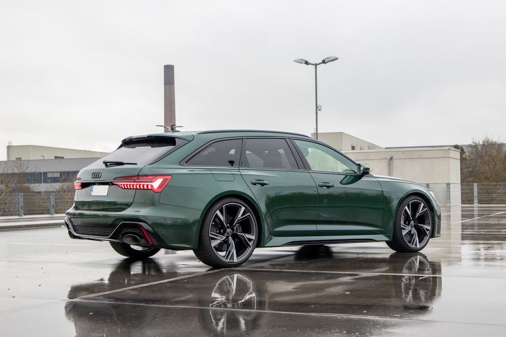 Audi RS6 2024