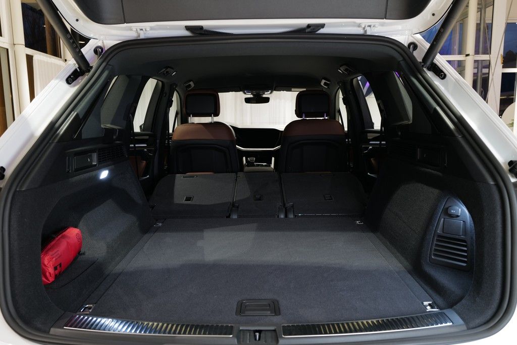 Volkswagen Touareg 2024