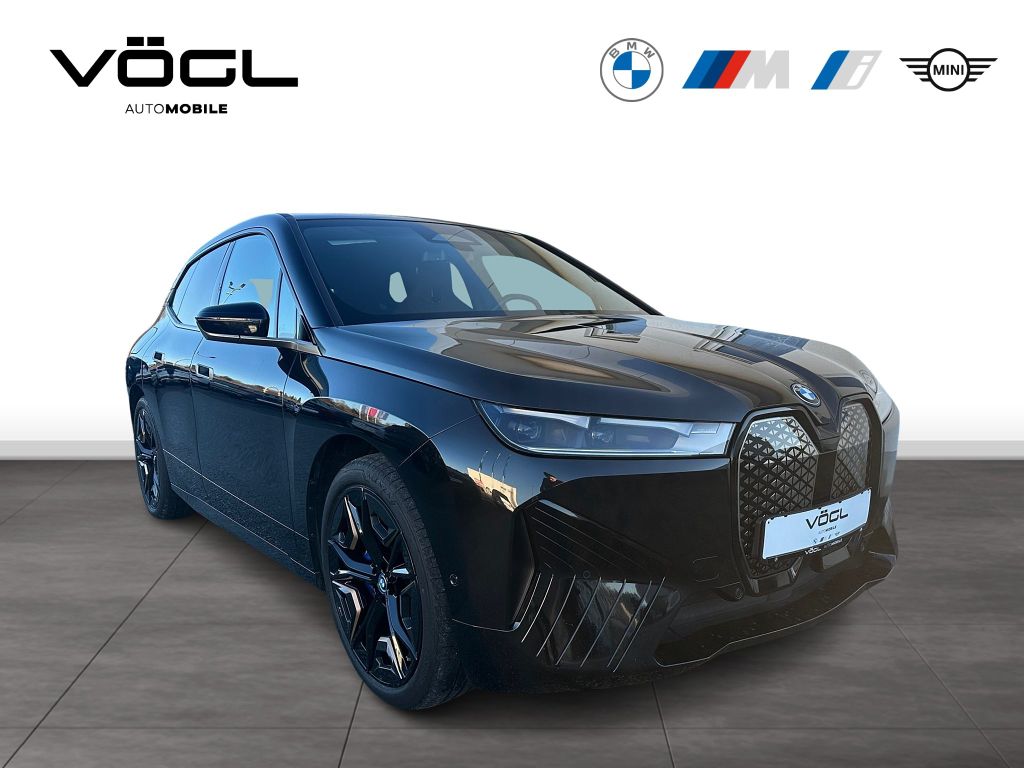 BMW iX 2023