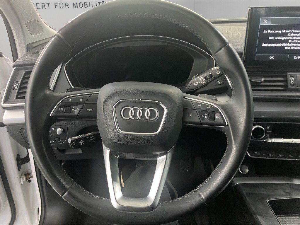 Audi Q5 2022
