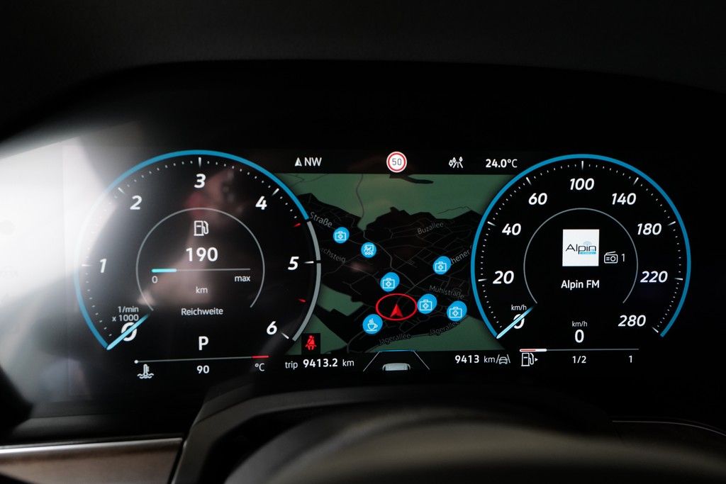 Volkswagen Touareg 2024