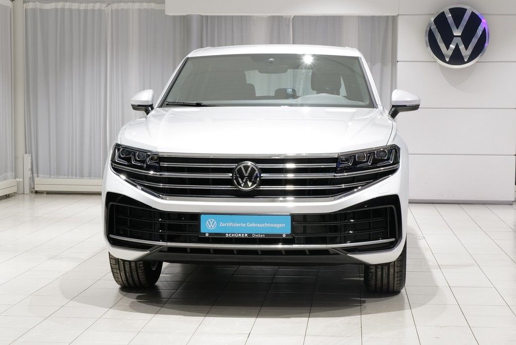 Volkswagen Touareg 2024