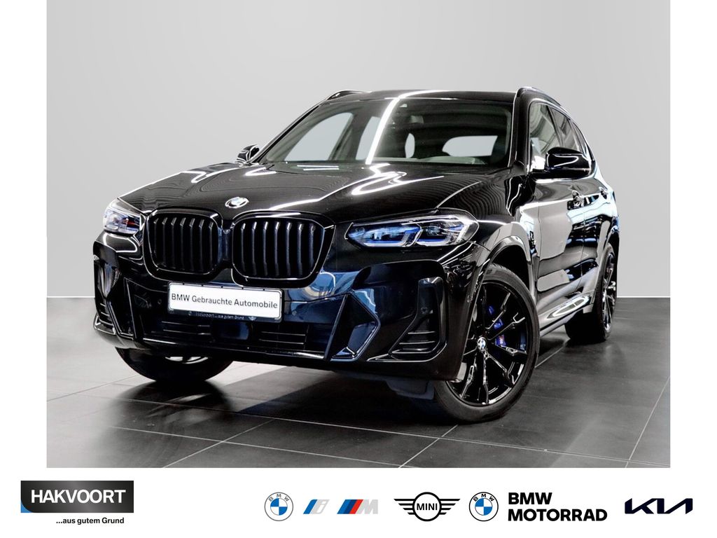 BMW X3 2023