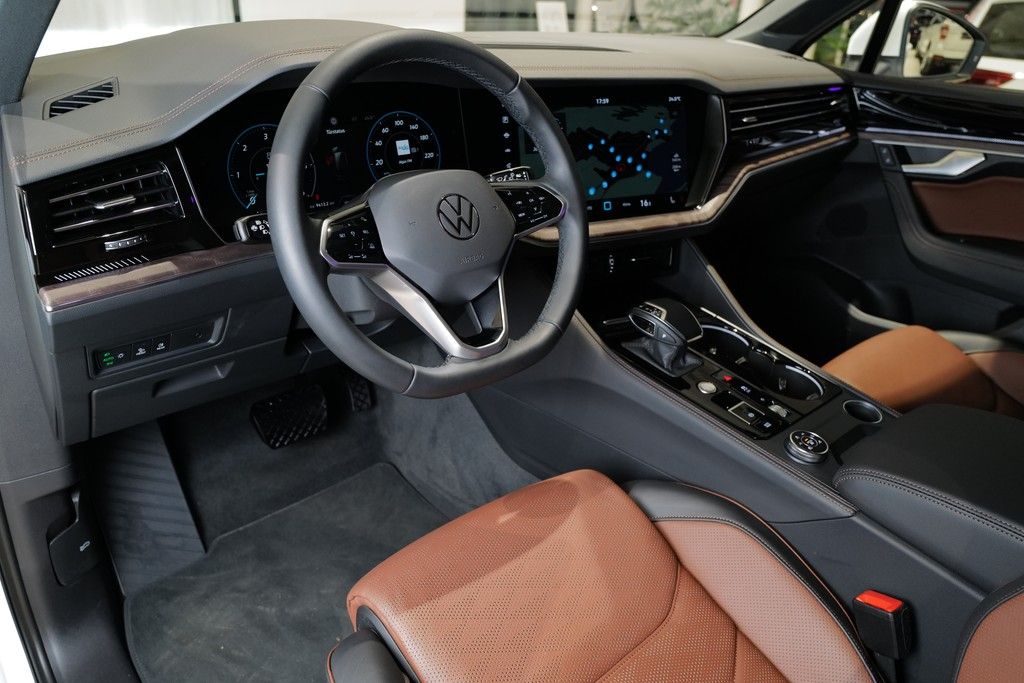 Volkswagen Touareg 2024