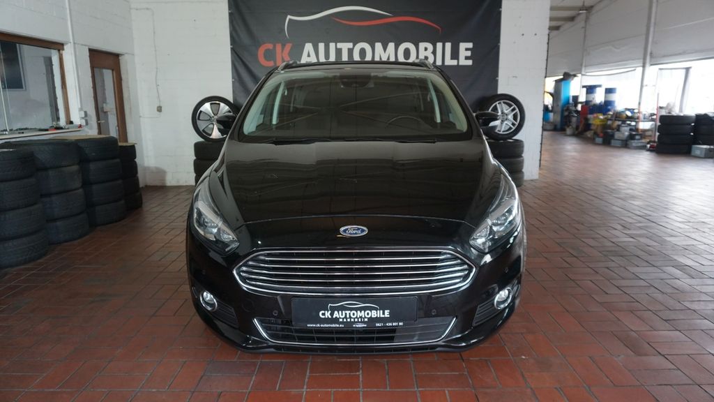 Ford S-Max 2018