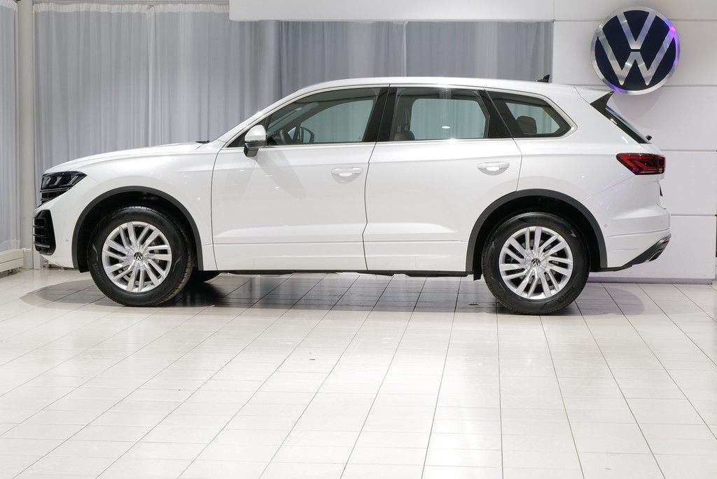 Volkswagen Touareg 2024