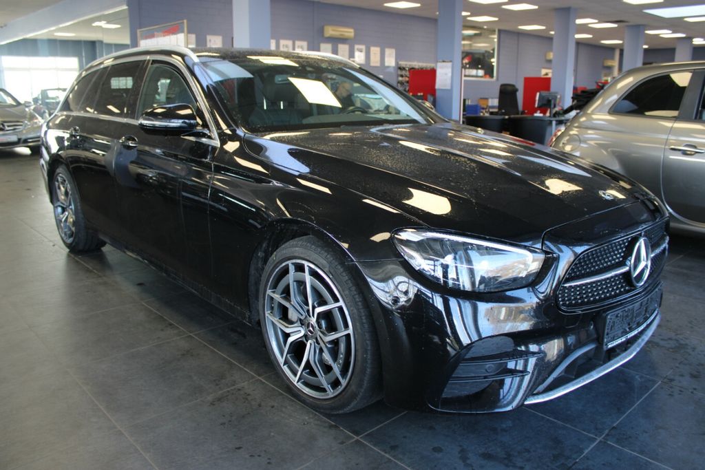 Mercedes-Benz E 300 2022