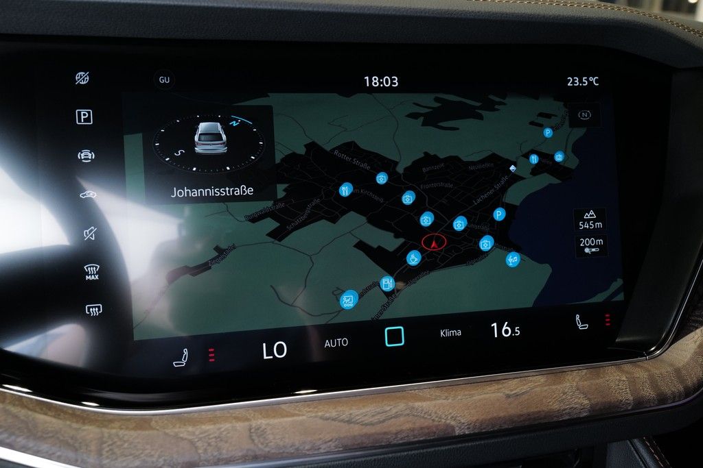 Volkswagen Touareg 2024