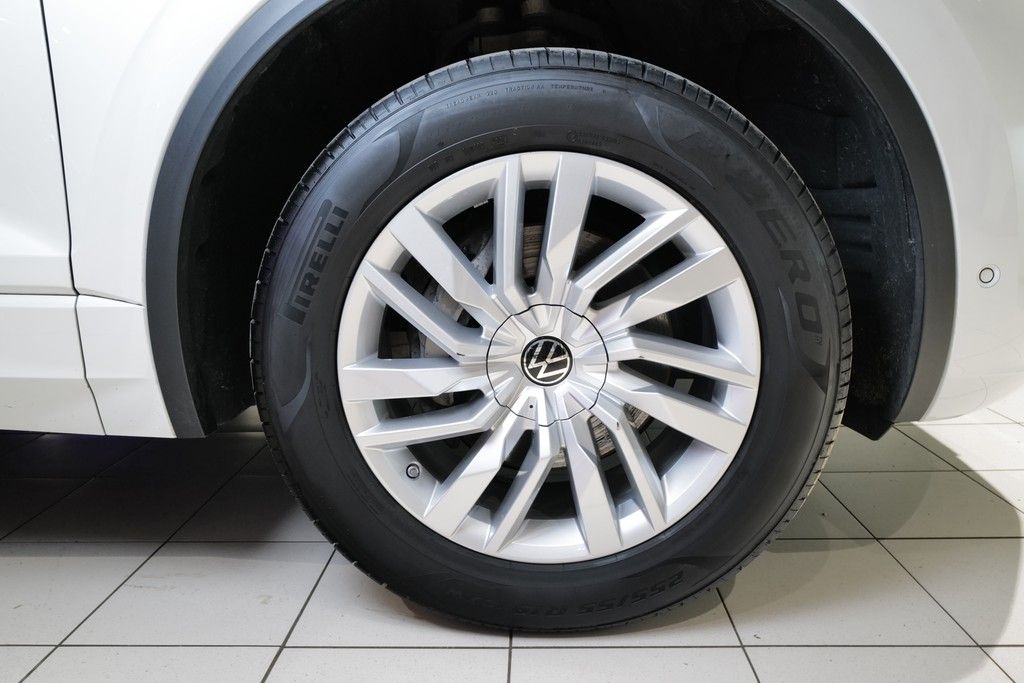 Volkswagen Touareg 2024