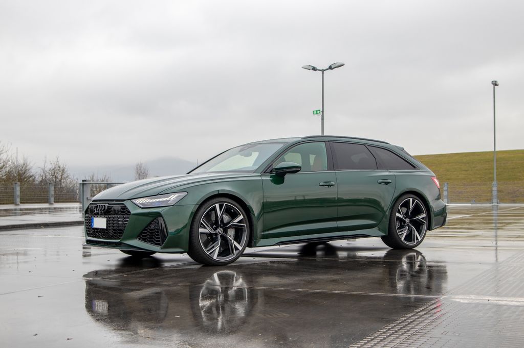 Audi RS6 2024