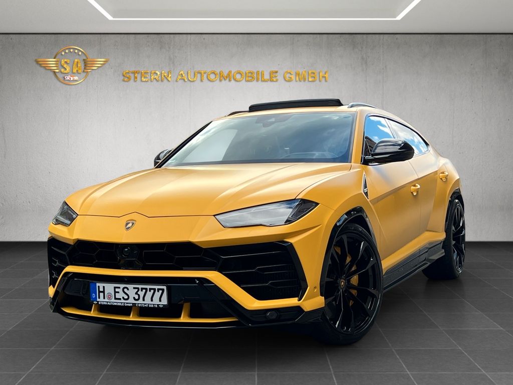 Lamborghini Urus 2019