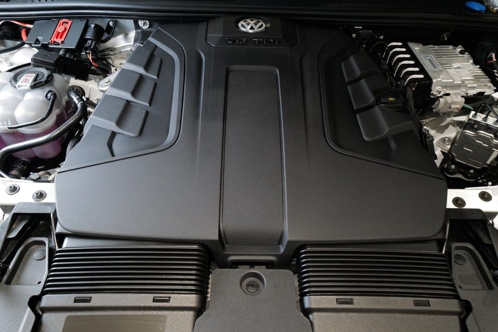 Volkswagen Touareg 2024