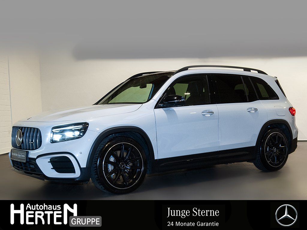 Mercedes-Benz GLB 35 AMG 2024